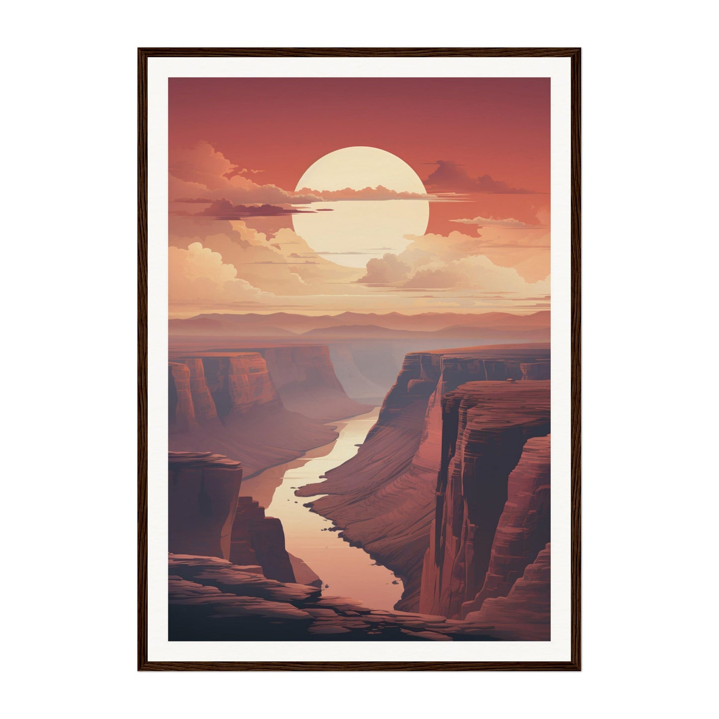 Grand Canyon, United States Wall Art - Uncharted Borders