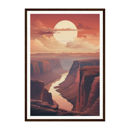 Grand Canyon, United States Wall Art - Uncharted Borders