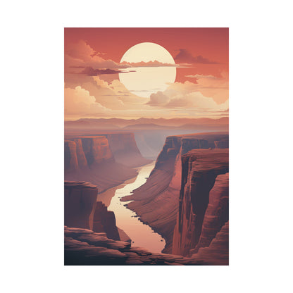 Grand Canyon, United States Wall Art - Uncharted Borders