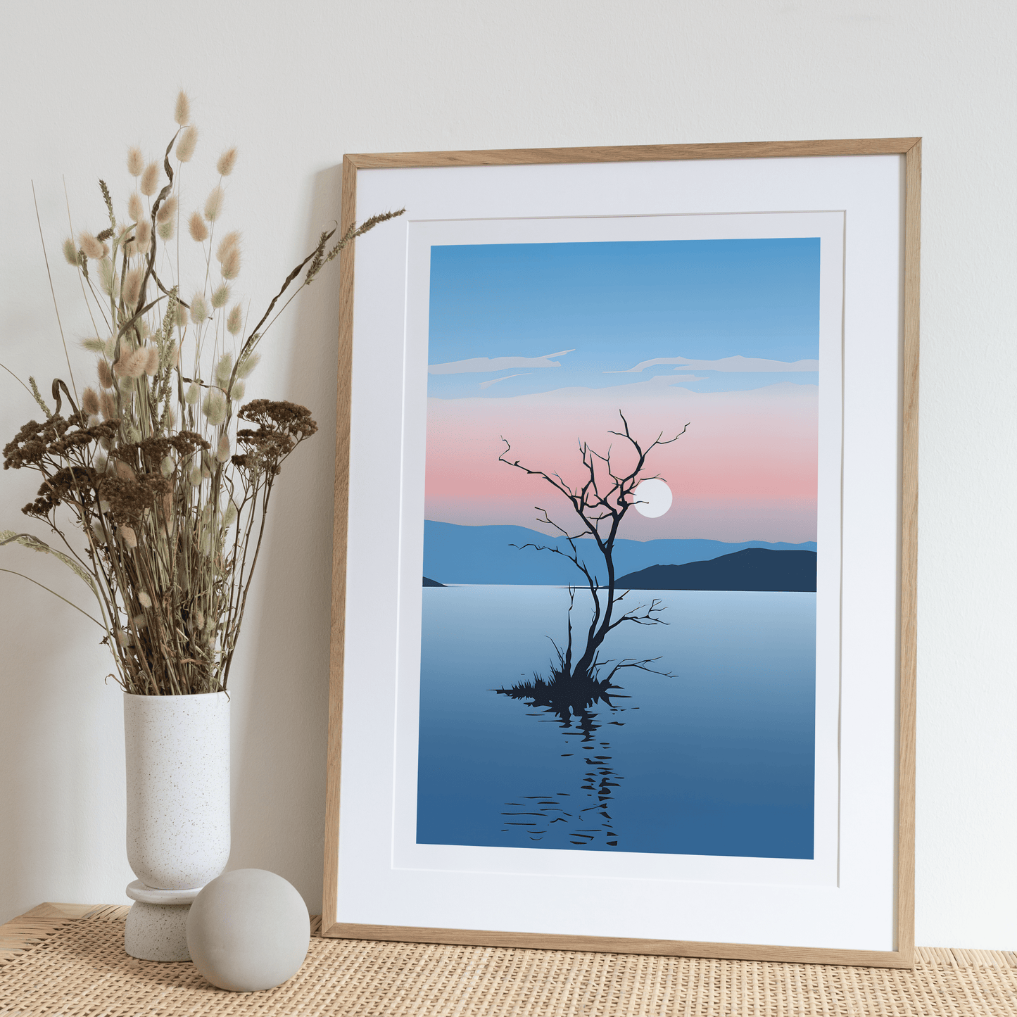 Lake Kariba, Zimbabwe and Zambia Wall Art - Uncharted Borders