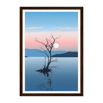 Lake Kariba, Zimbabwe and Zambia Wall Art - Uncharted Borders