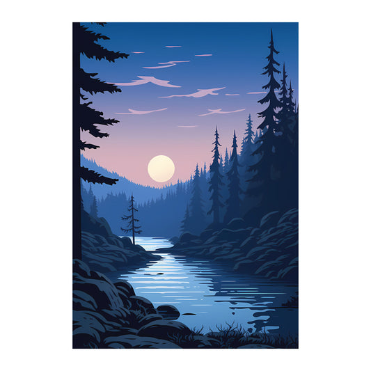 Lake Tahoe, United States Wall Art - Uncharted Borders