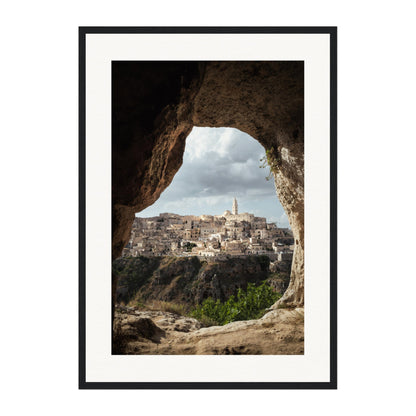 Matera, Italy Wall Art - Uncharted Borders