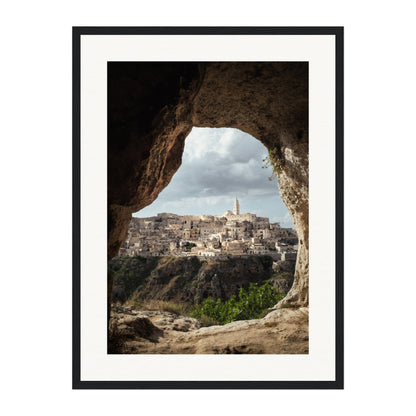 Matera, Italy Wall Art - Uncharted Borders