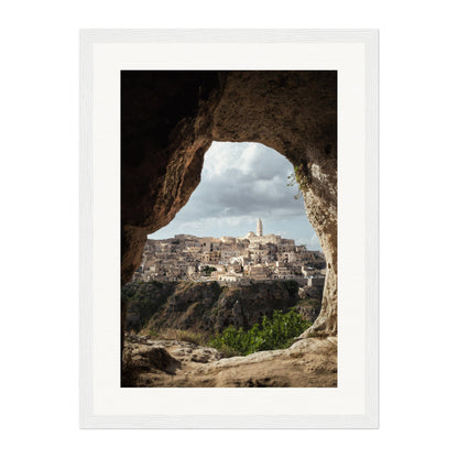 Matera, Italy Wall Art - Uncharted Borders