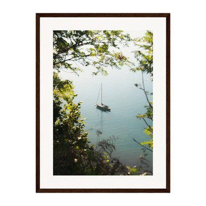 Sailboat, Scotland Wall Art - Uncharted Borders