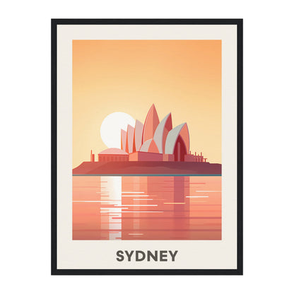 Sydney, Australia Wall Art - Uncharted Borders