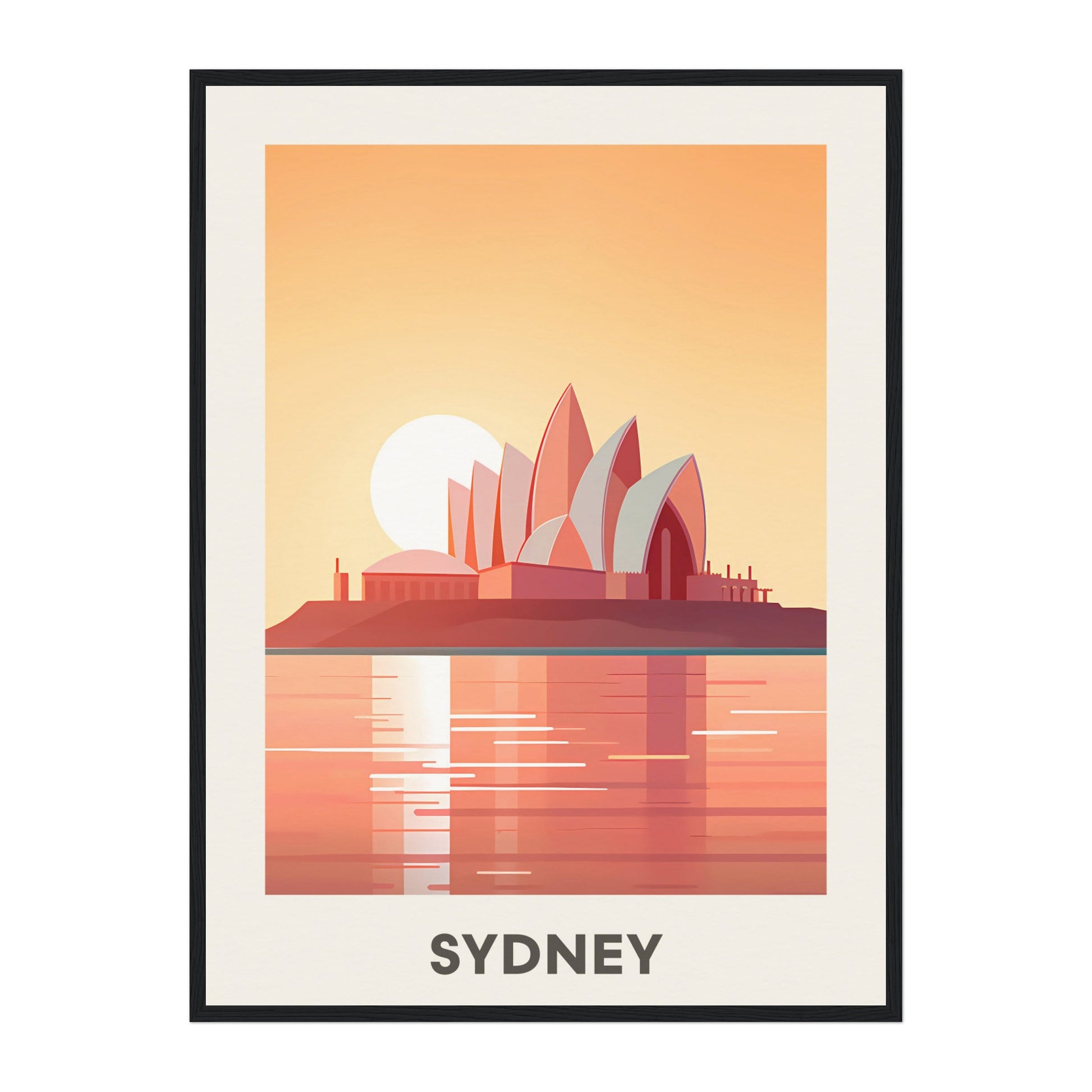 Sydney, Australia Wall Art - Uncharted Borders