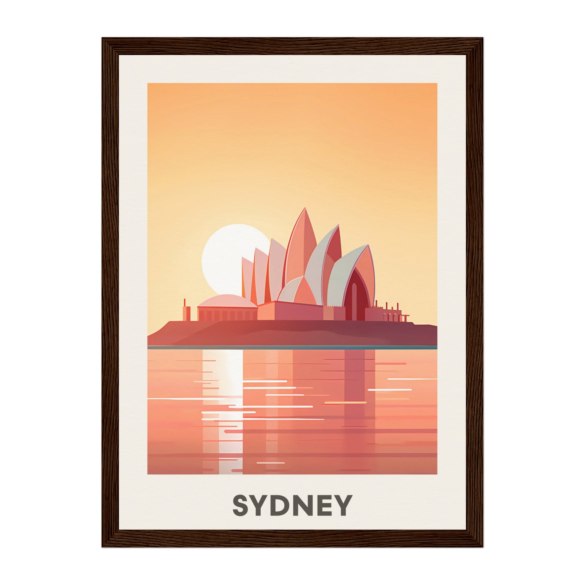 Sydney, Australia Wall Art - Uncharted Borders