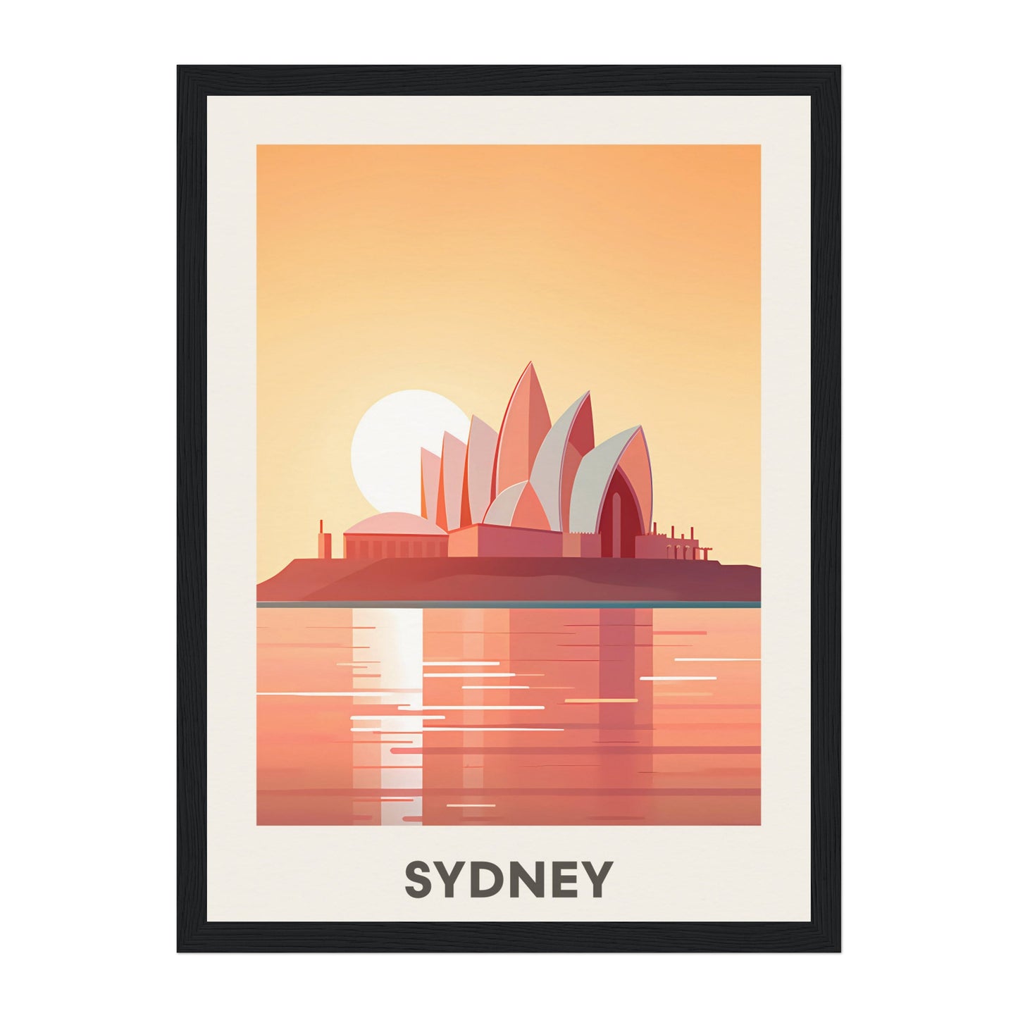 Sydney, Australia Wall Art - Uncharted Borders