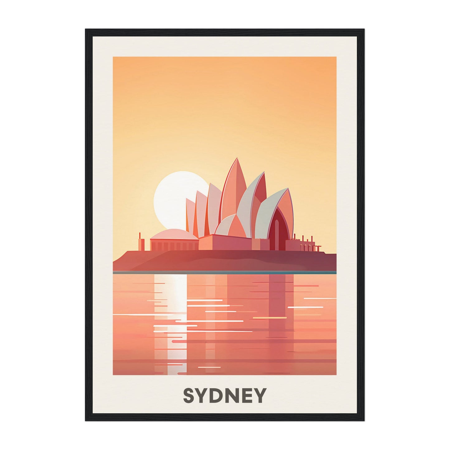 Sydney, Australia Wall Art - Uncharted Borders