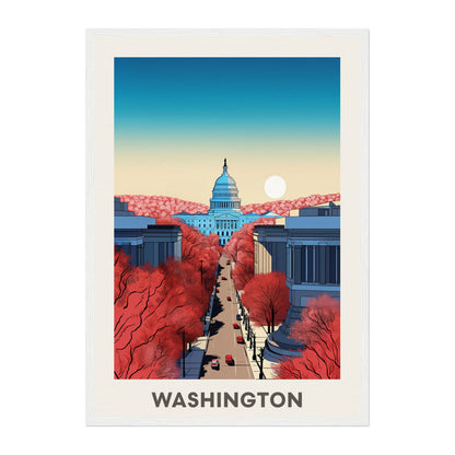 Washington, United States Wall Art - Uncharted Borders