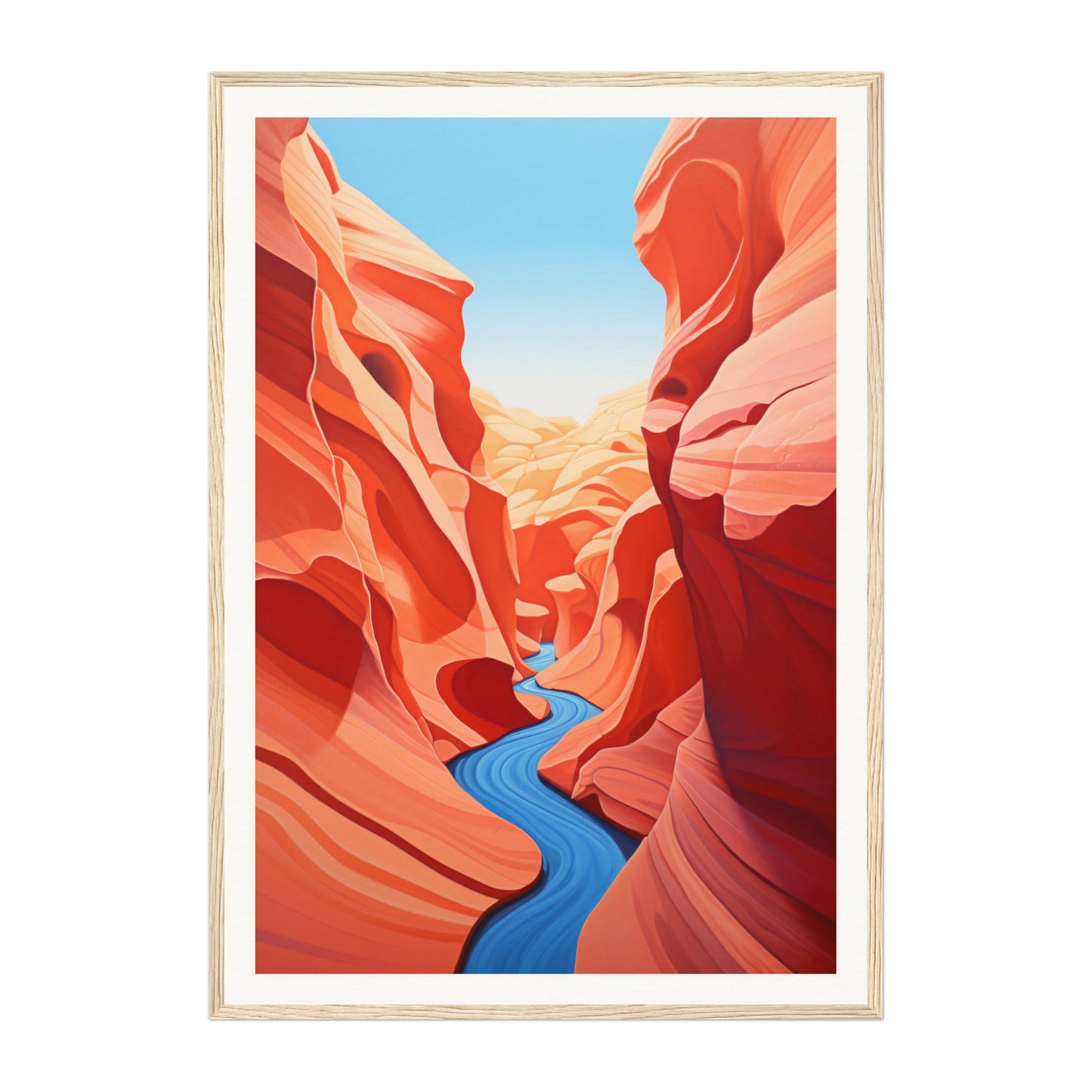 Zion National Park, United States Wall Art - Uncharted Borders