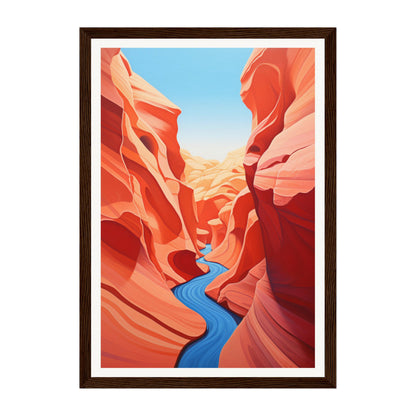 Zion National Park, United States Wall Art - Uncharted Borders