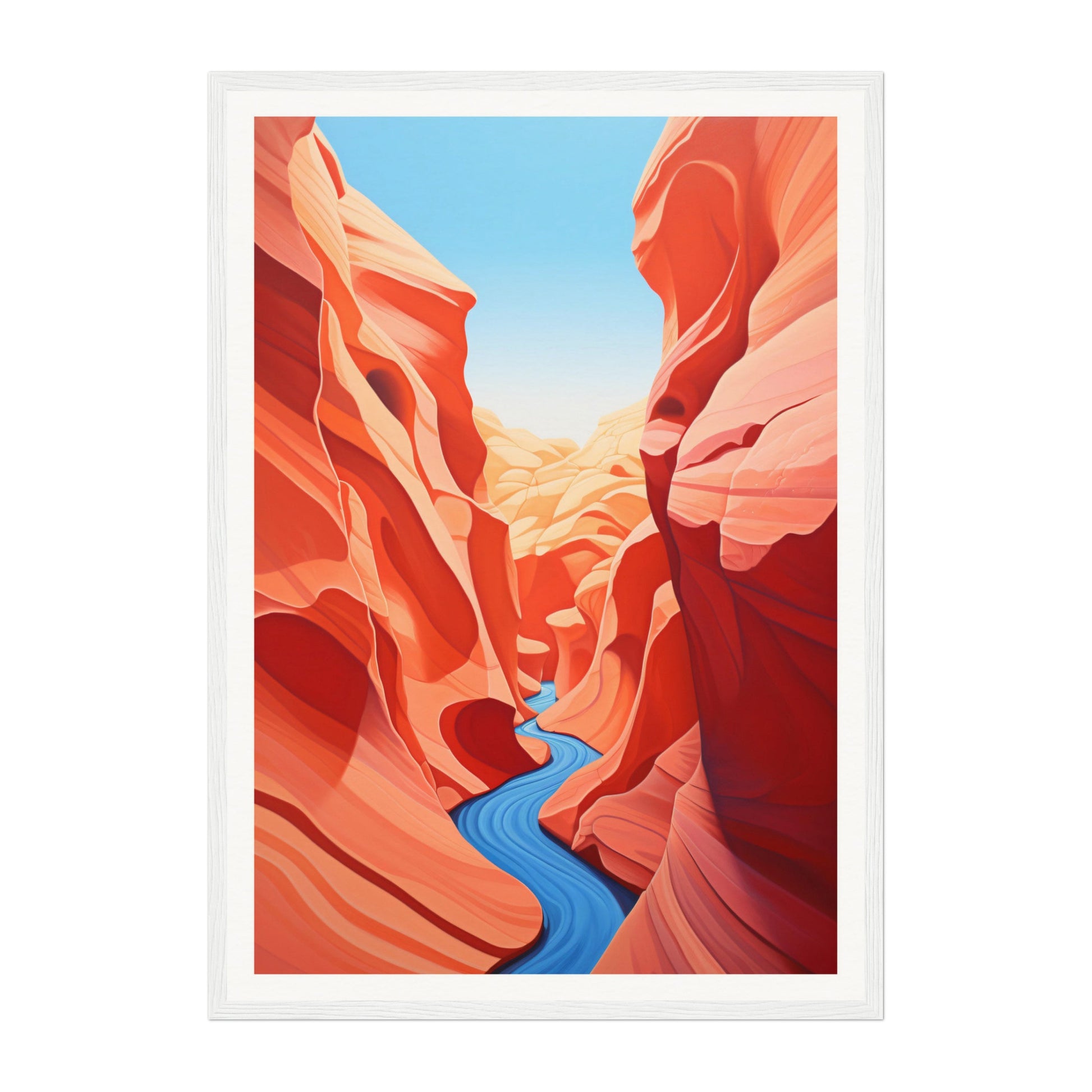 Zion National Park, United States Wall Art - Uncharted Borders