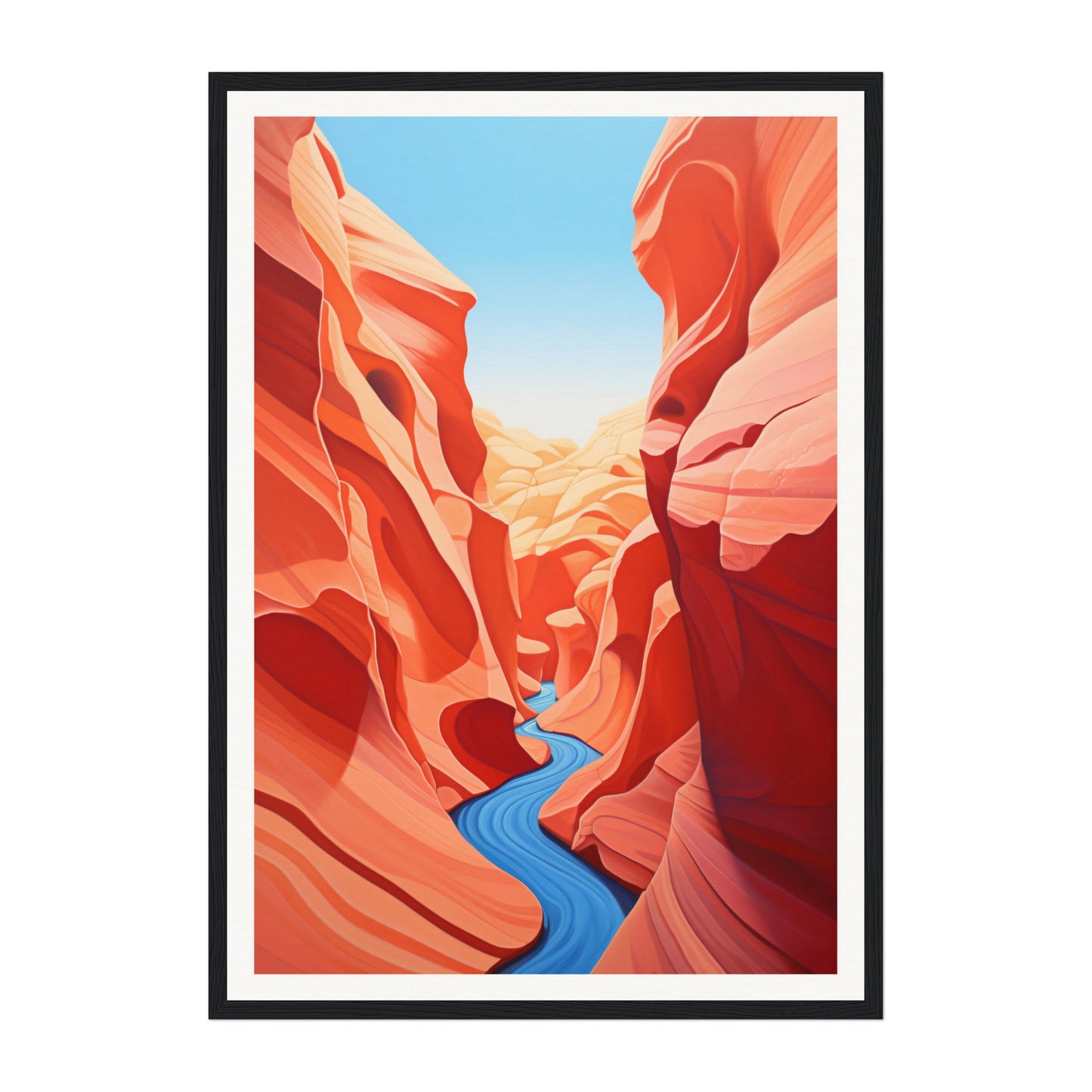 Zion National Park, United States Wall Art - Uncharted Borders