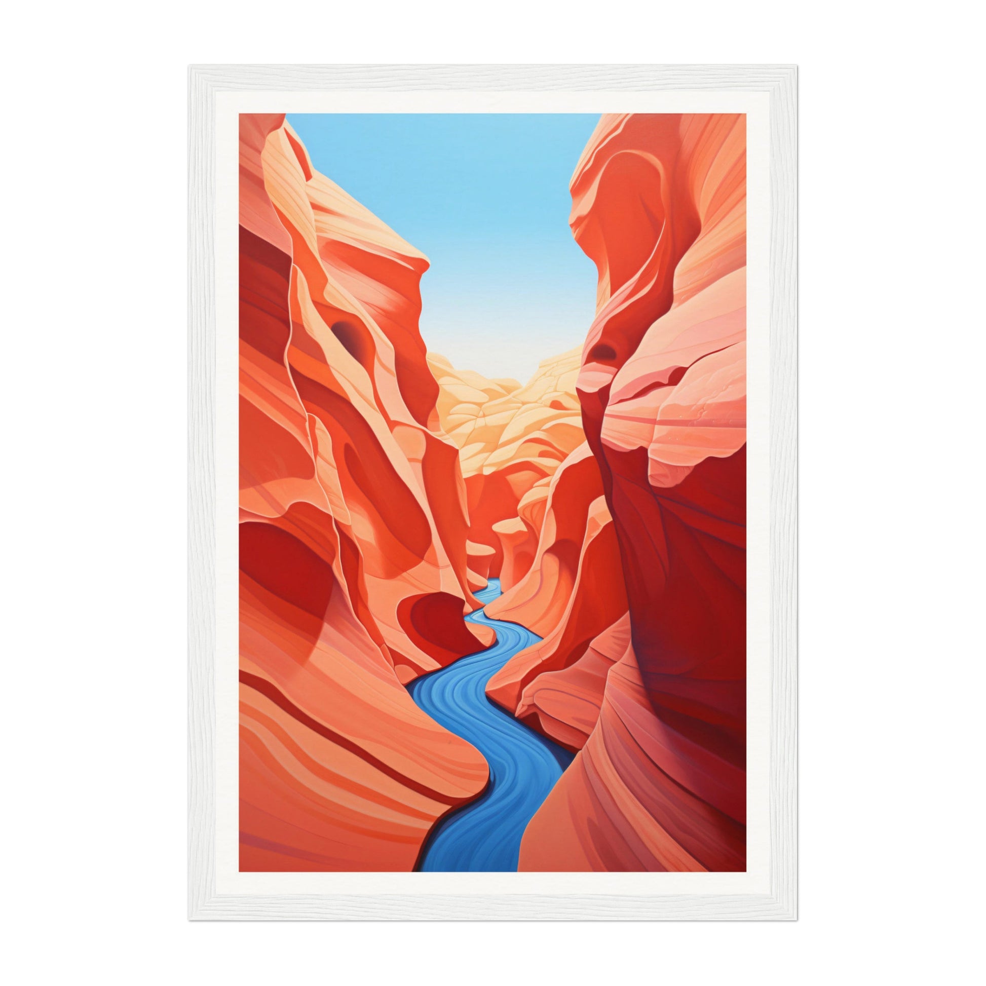 Zion National Park, United States Wall Art - Uncharted Borders